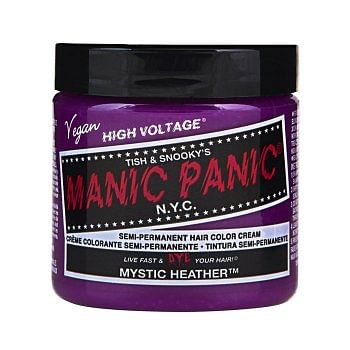 MANIC PANIC CLASSIC HIGH VOLTAGE MYSTIC HEATHER 118 ml / 4.00 Fl.Oz